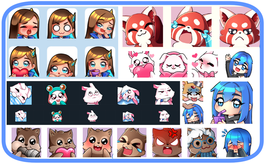 Emotes