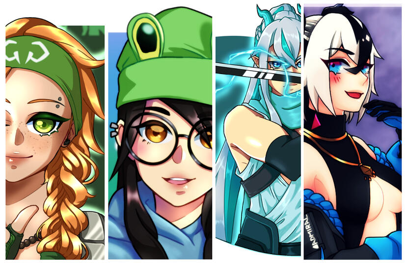 Illust/Icons